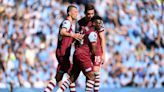 Man City v West Ham LIVE: Premier League latest score and goal updates as Kudus scores overhead kick