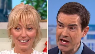 This Morning chef Clodagh McKenna shares update after ‘disrespectful’ Jimmy Carr heckling