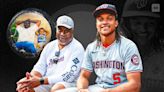 Every day is Father's Day: Nationals rising star CJ Abrams shares incredible bond with his dad Chris | Sporting News