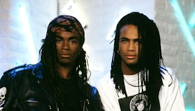 Milli Vanilli Scores Several New Hits—With The Same Song—Thanks To Netflix