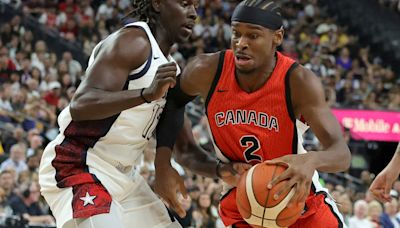 2024 Paris Olympics: How to watch Team Canada basketball, roster, schedule