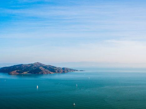 Angel Island: The US's little-known 'Ellis Island of the West'