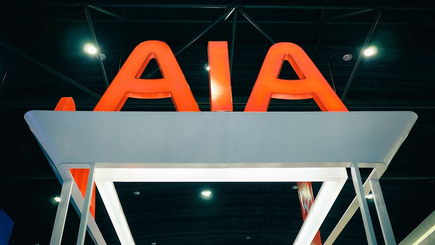 Life insurer AIA Singapore names new CTO