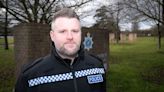 Off-duty policeman stabbed chasing wanted murderer named Britain's bravest officer