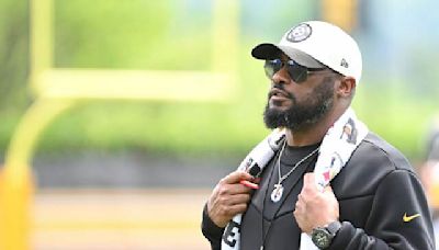 Mike Tomlin, Steelers teammates unaffected by Cam Heyward’s absence from OTAs