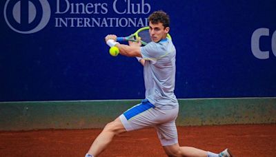 Semana soñada: Juan Manuel Cerúndolo ganó un challenger y dará un gran salto en el ranking