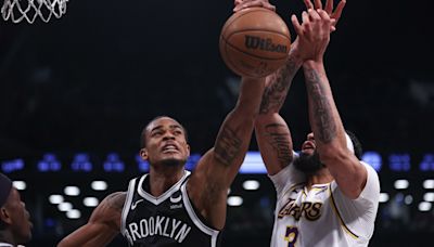 Nets' Nic Claxton receives zero votes for NBA All-Defensive teams