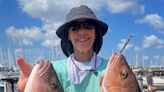 Saltwater fishing: There's an excellent mangrove snapper bite in the Tampa Bay area