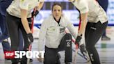 Curling World Cup in Canada - The Swiss women qualify for the semi-finals after defeating Sweden 4-2 - Sports