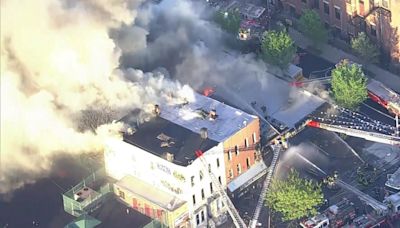 Massive fire in Bushwick, Brooklyn spreads from supermarket to multiple homes. Here's what we know.