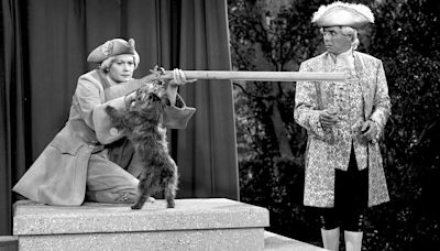 On this day in history, May 6, 1957, the last episode of hit sitcom 'I Love Lucy' airs