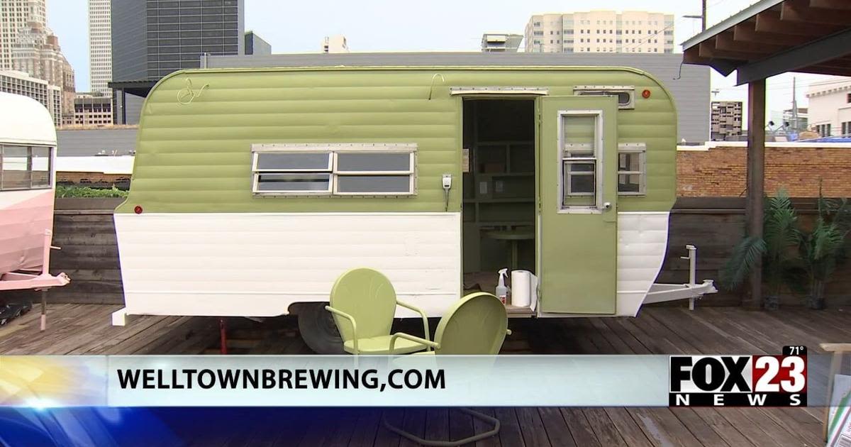 Downtown Tulsa brewery creates new rooftop summer attraction