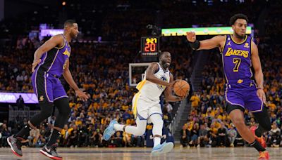 Golden State Warriors Linked to Ex-Lakers Starter in New Report