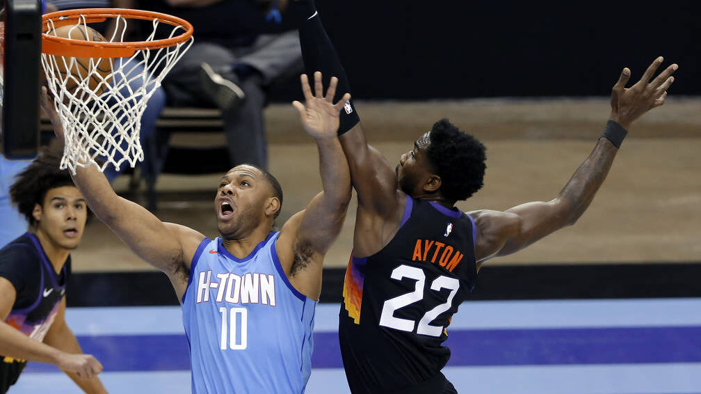 Report: Eric Gordon expected with Bahamas for Olympic qualifying