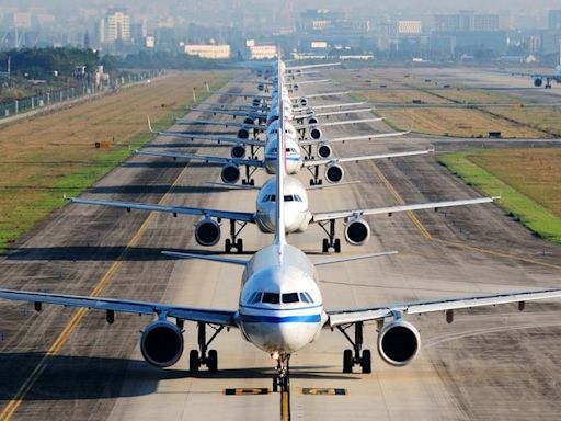 Conheça as 20 maiores empresas aéreas do mundo em 2024