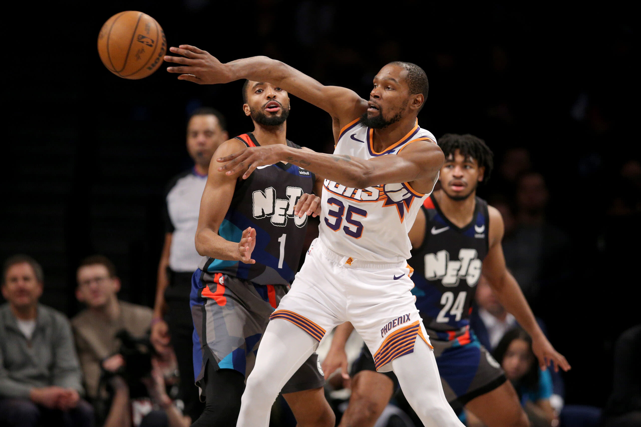 Re-visiting the Nets trading Kevin Durant to the Suns