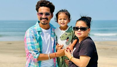 Bharti Singh's son Gola's Diet Decoded: Vegetables, egg, dry fruits and more; here's what the 2-year-old eats in a day