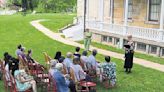 Mother's Day afternoon tea serves fashion history to guests