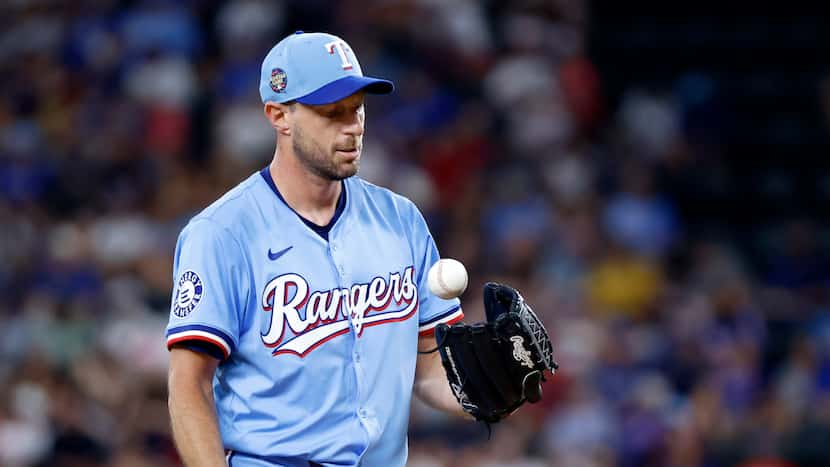 Texas Rangers’ Max Scherzer doing ‘whatever it takes’ to make Friday start against Orioles