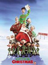 Arthur Christmas