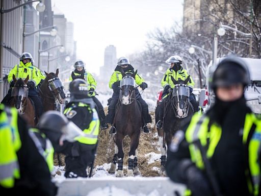 Today's letters: Police horses, meet Ottawa's night mayor (or mare?)