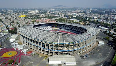 Remodelación del Estadio Azteca podría comenzar esta semana