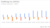 DraftKings Inc (DKNG) Surpasses Analyst Revenue Forecasts with Strong Q1 Growth, Raises 2024 ...