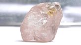 This 170-Carat Pink Diamond May Be the Largest Found in the Past 300 Years