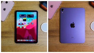 iPad Mini 7要來了 5大猜測亮點搶先看 A17晶片、8GB Ram成焦點