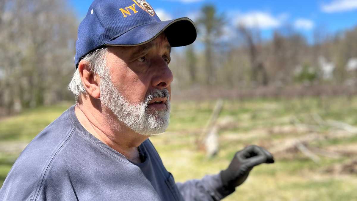 Total Maine 05/12/24: Flood damage in Franklin County, Sen. Collins & Sen. King