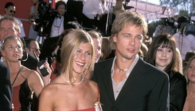 Jennifer Aniston's incredibly romantic gesture for Brad Pitt revealed from when they were married