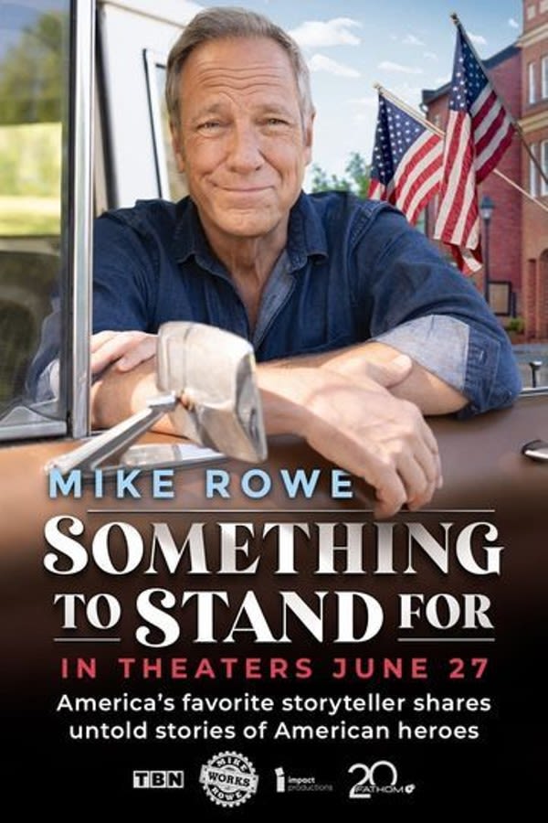 Something to Stand For with Mike Rowe