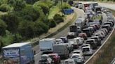 M5 traffic clears after police incident in Somerset