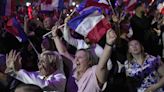 Far-right National Rally tops French election poll results - Live updates