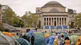 'History will judge': Columbia professor criticizes school's handling of student encampment