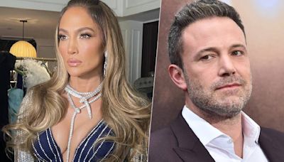 ¿JLo y Ben Affleck están al borde del divorcio? Así ha sido su historia de amor a través de los años