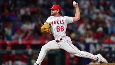 San Francisco Giants Acquire Left-Hander from Angels