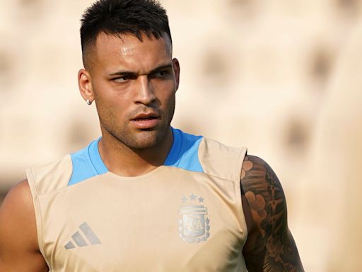 Lautaro Martínez busca su lugar en la selección argentina: jugó pocos minutos, convirtió goles cruciales y puede ser titular ante Perú