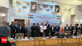 Chabahar agreement: India takes major step in Central Asia with Iran port deal | India News - Times of India