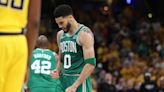 How Tatum has handled being ‘most scrutinized player' in playoffs