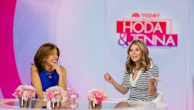Hoda Kotb and Jenna Bush Hager Explain Which Trend They Think Is ‘Cowardly’