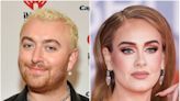 Sam Smith confronts ‘crazy’ Adele rumour