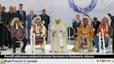 Pope Francis Apologizes for "Evil" Committed by Christians against Indigenous Peoples