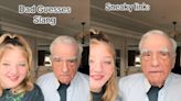 Martin Scorsese, 80, gets quizzed by his daughter on internet slang - and does surprisingly well