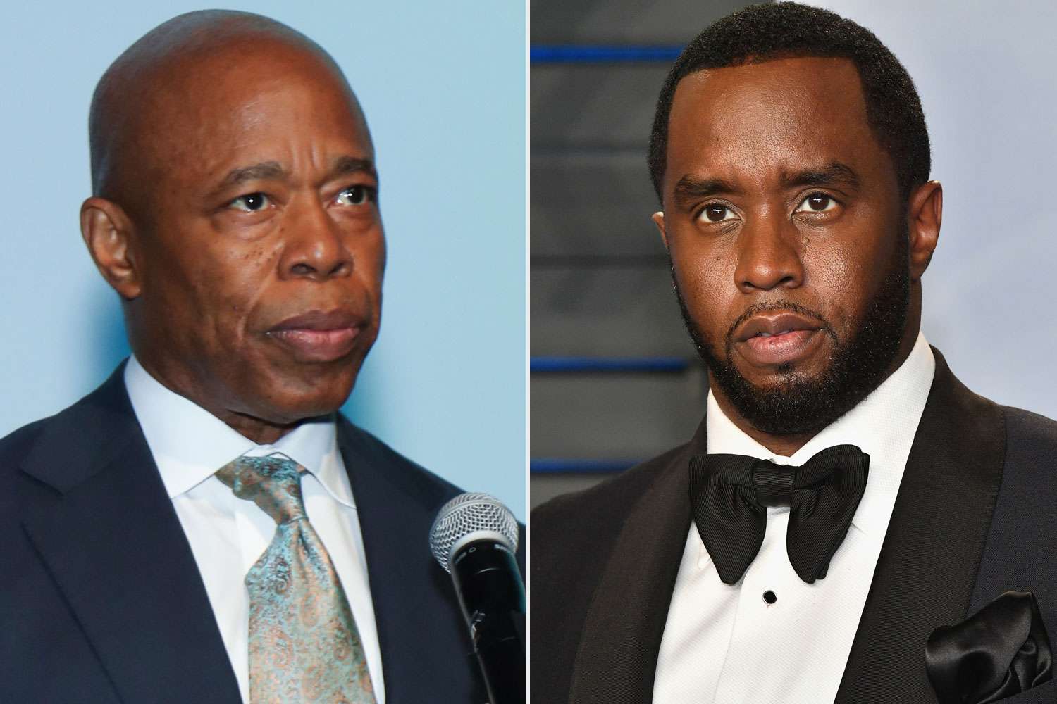 N.Y.C. Mayor Eric Adams May Revoke Sean 'Diddy' Combs' Key to the City After Cassie Assault Video