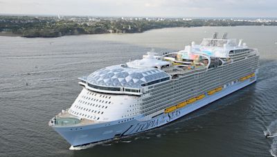 Video: Godmother Meghan Trainor Officially Christens Royal Caribbean’s Utopia of the Seas