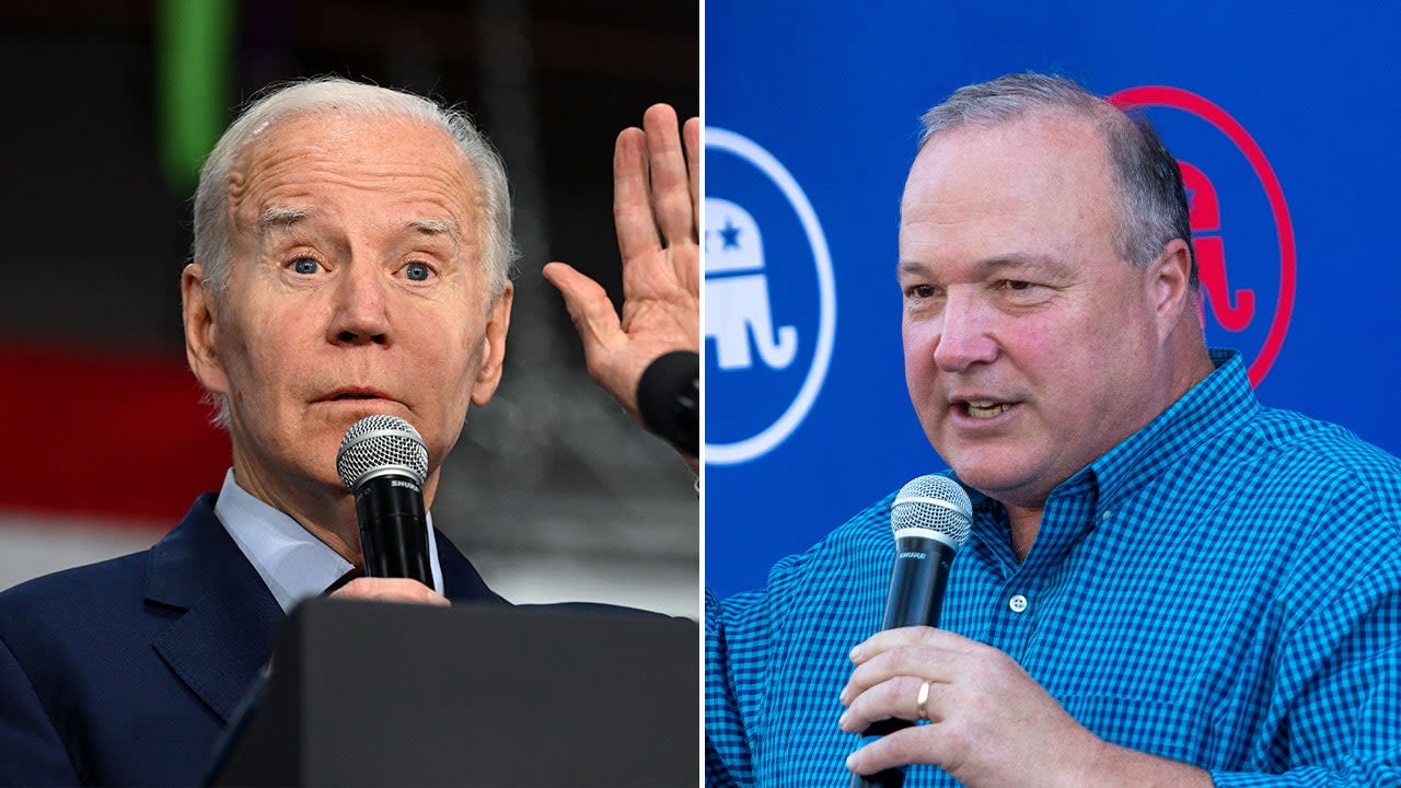 Former top California Republican has stark message for Biden as migrants infiltrate upscale beach town