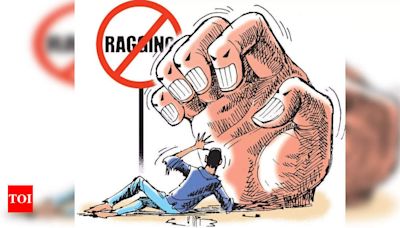 AIIMS Nagpur Ragging Incident: Two Students Arrested for Harassment | Nagpur News - Times of India