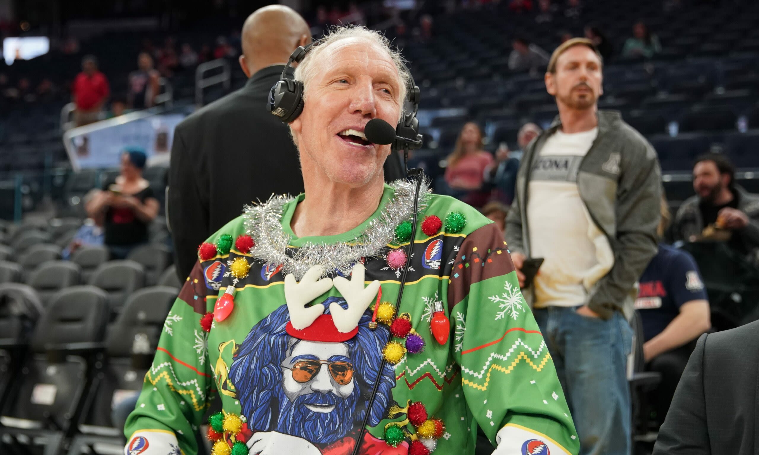 Lakers legends pay tribute to Bill Walton after his death