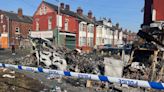 'Very visible police presence' on streets of Leeds after mass riot erupts with vehicles overturned and set on fire